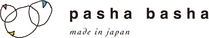 pasha basha made in japan